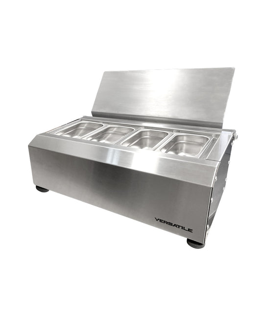 Salsero de Sobremesa 4 estaciones