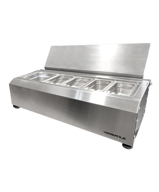 Salsero de Sobremesa 5 estaciones