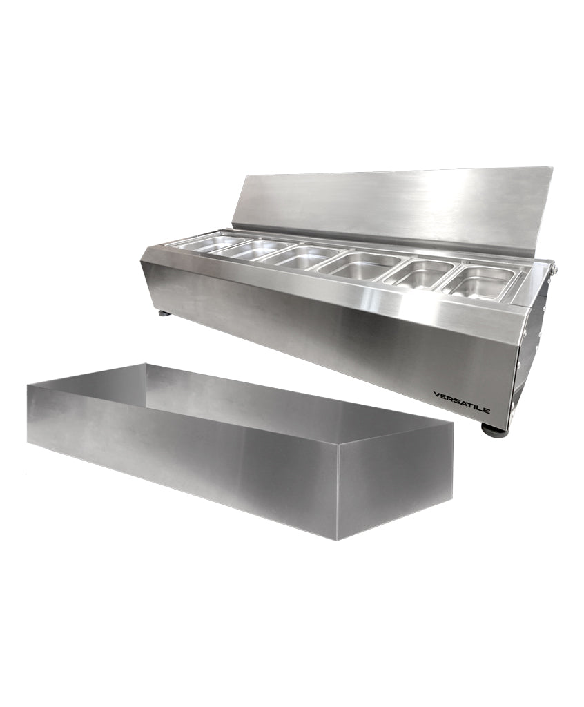 Salsero de Sobremesa 6 estaciones