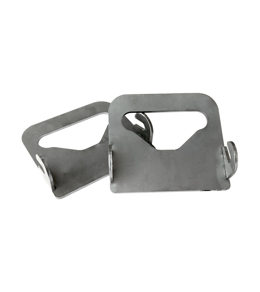 Plancha Enlozada Antiadherente -Brasero