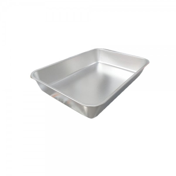 Azafate Acero Inox 36x27x5,7 cm