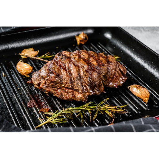 Plancha de Hierro Sobreponer