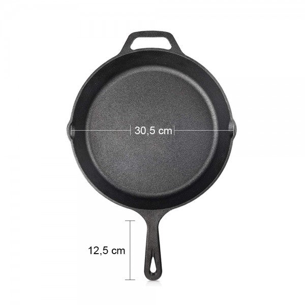 Sartén Hierro 30,5 cm