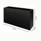 Jardinera Slim Steel Roots 26-57 / 3x2
