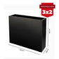 Jardinera  Slim metal Grow 26-80 (Sale)