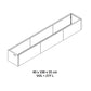 Bancal MetalPlanter 40-35