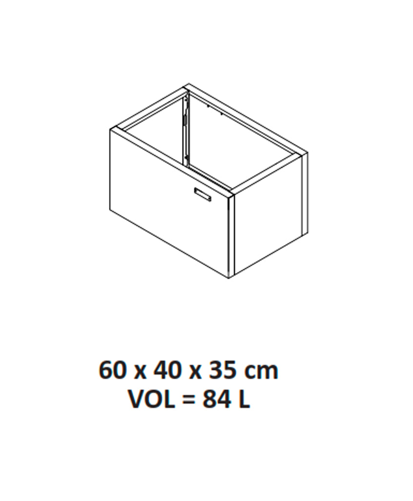 Bancal MetalPlanter 40-35