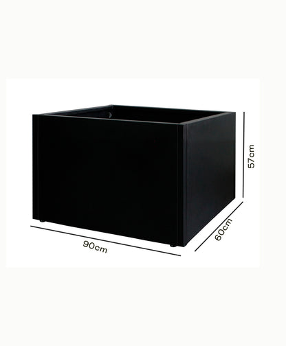 Maceta Wide Steel Roots 60-57 (Campaña)