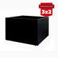Maceta Wide Steel Roots 60-57 (Sale)