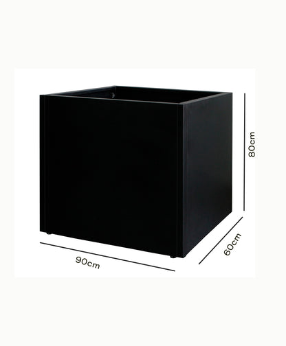 Maceta Wide Metal Grow 60-80 (Campaña)