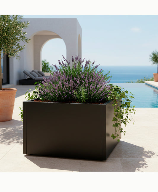 Maceta Wide Steel Roots 60-57 (Campaña)