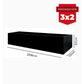 Maceta Grand Steel Roots 70-57 (Sale)