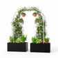 Pack Arco Vivo + Jardinera Wall Panel
