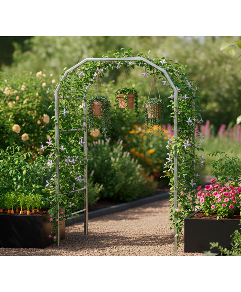 Pack Arco Vivo + Jardinera Wall Panel