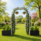 Arco Vivo Garden