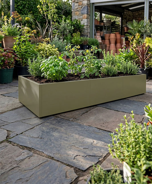Bancal MetalPlanter 40-35