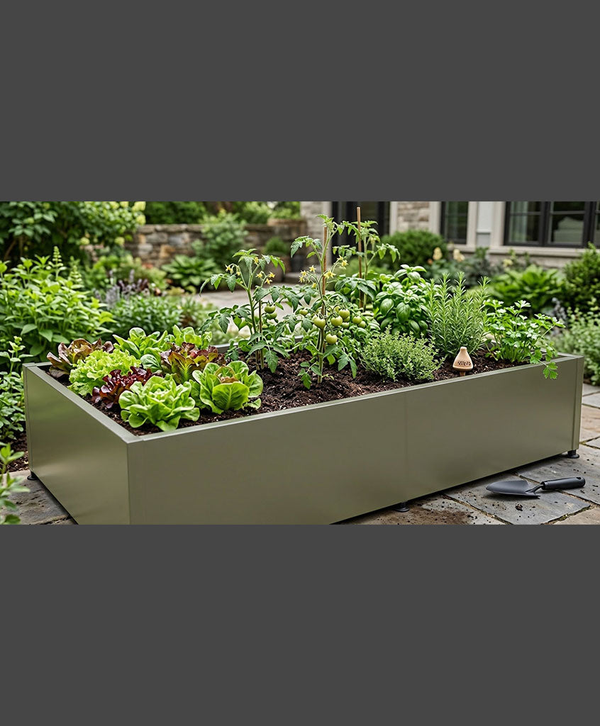 Bancal MetalPlanter 70-35