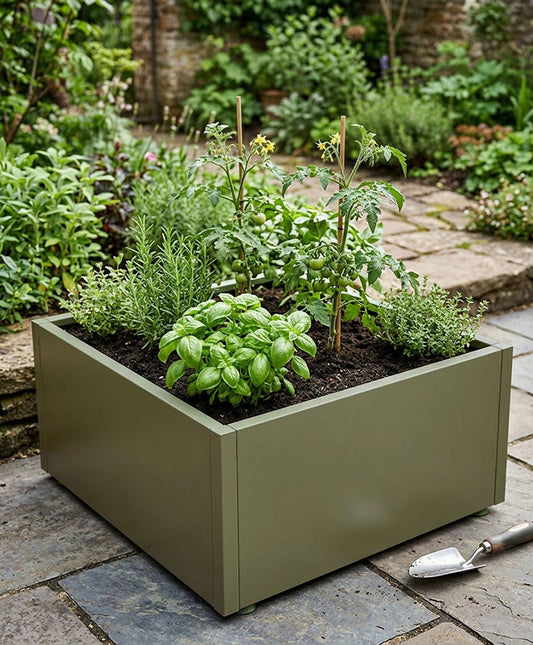 Bancal MetalPlanter 90-35