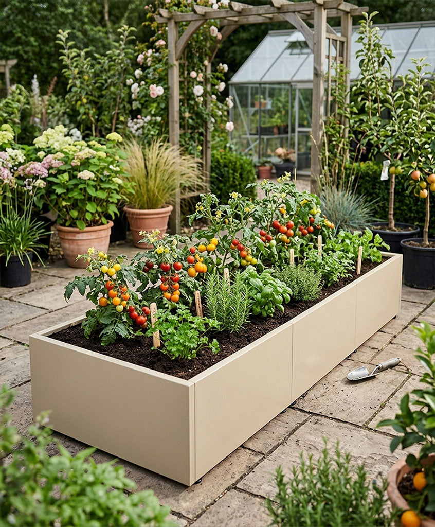 Bancal MetalPlanter 40-35