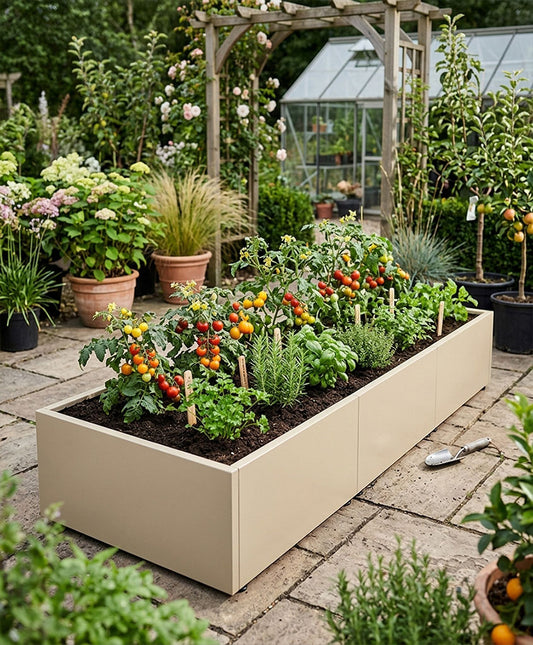 Bancal MetalPlanter 40-35