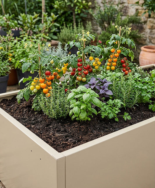 Bancal MetalPlanter 90-35