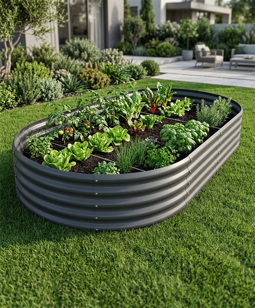 Bancal Vegetable Patch 240-120