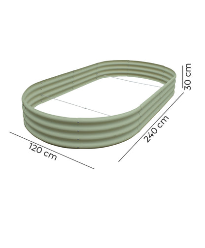 Bancal Vegetable Patch 240-120