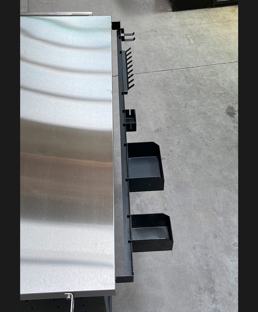 Barra de Extensión para Carro Multifunción