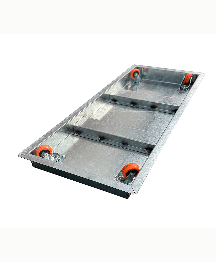 Base Móvil Jardinera