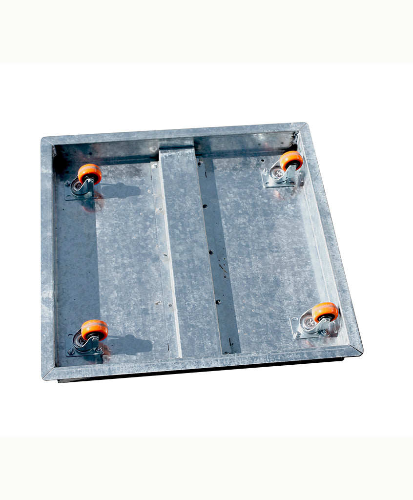 Base Movil Jardineras