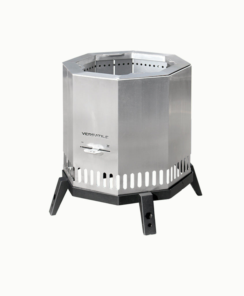 Brasero Sin Humo- Funda- Base