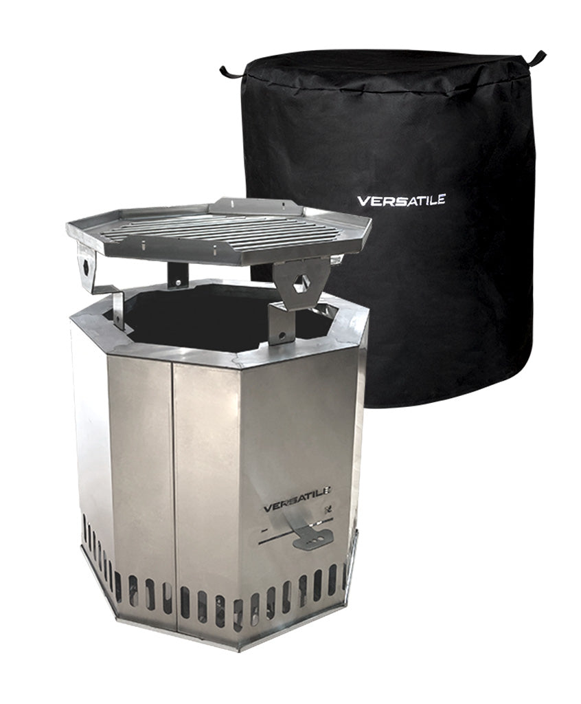Pack Brasero con Parrilla o Plancha