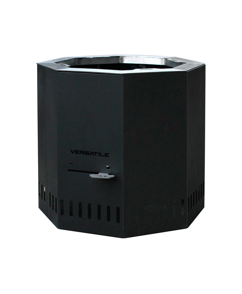 Brasero  CALBUCO BLACK - Funda-Base