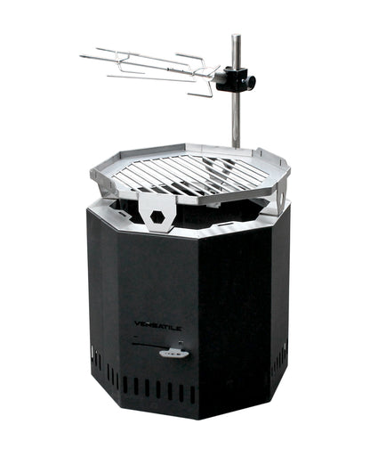 Pack Brasero - CERAKOTE Spiedo - Plancha - Parrilla