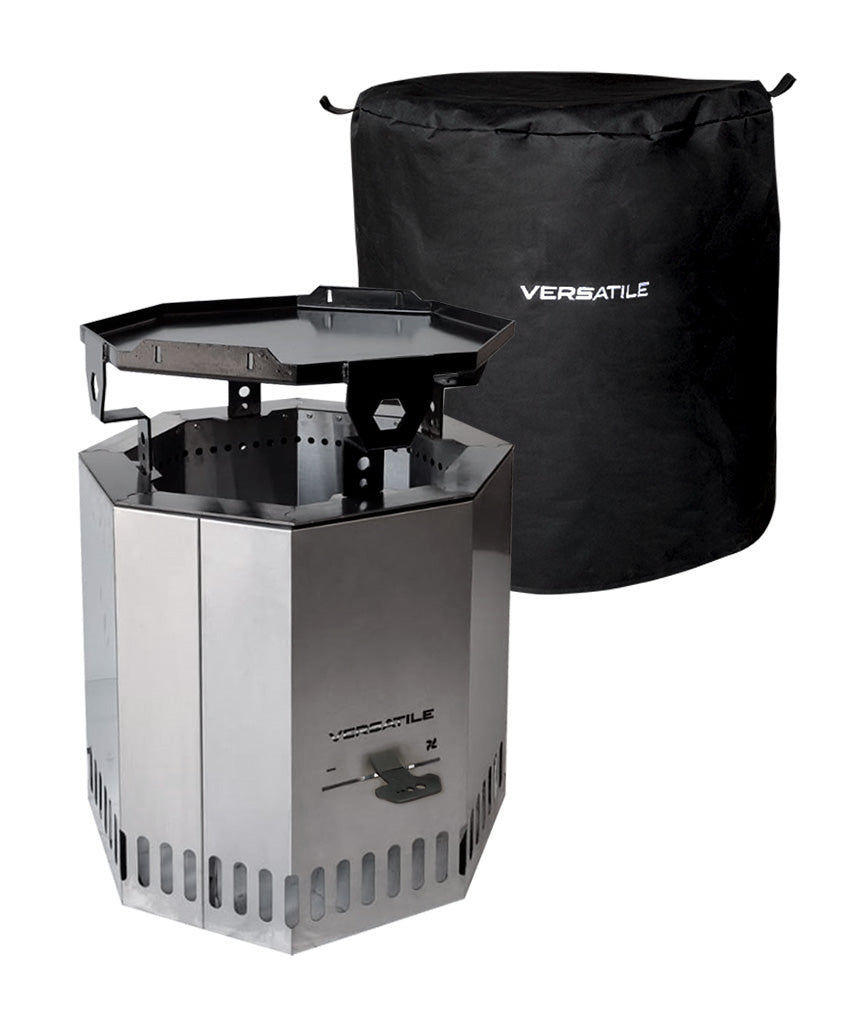 Pack Brasero con Parrilla o Plancha
