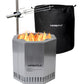 Pack Brasero con Spiedo, Parrilla o Plancha