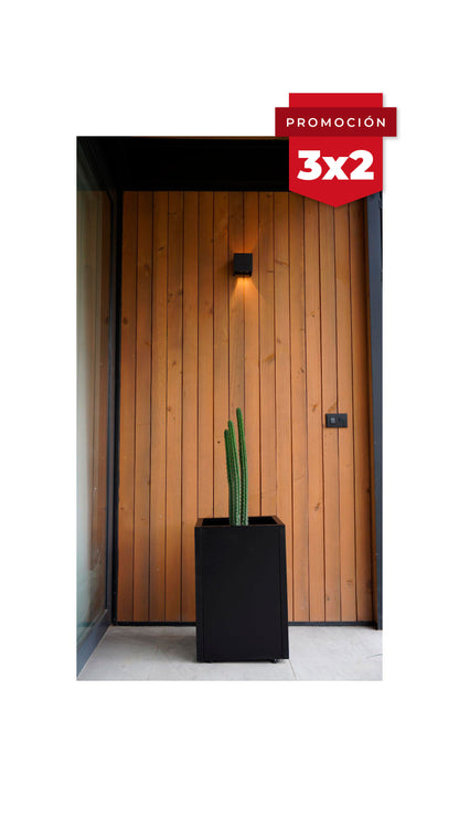 Maceta IronLeaf Mediano / 3x2