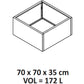 Bancal MetalPlanter 70-35 ( Sale)