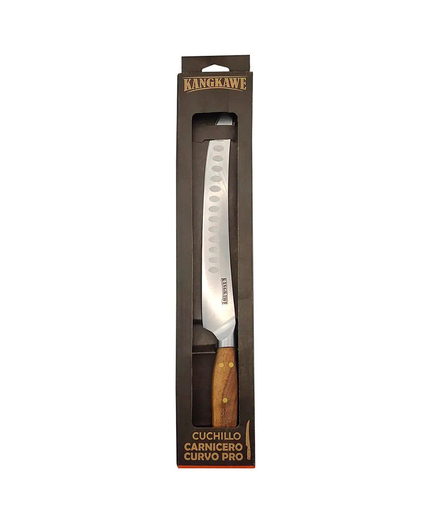 Cuchillo 10" Carnicero Curvo Pro