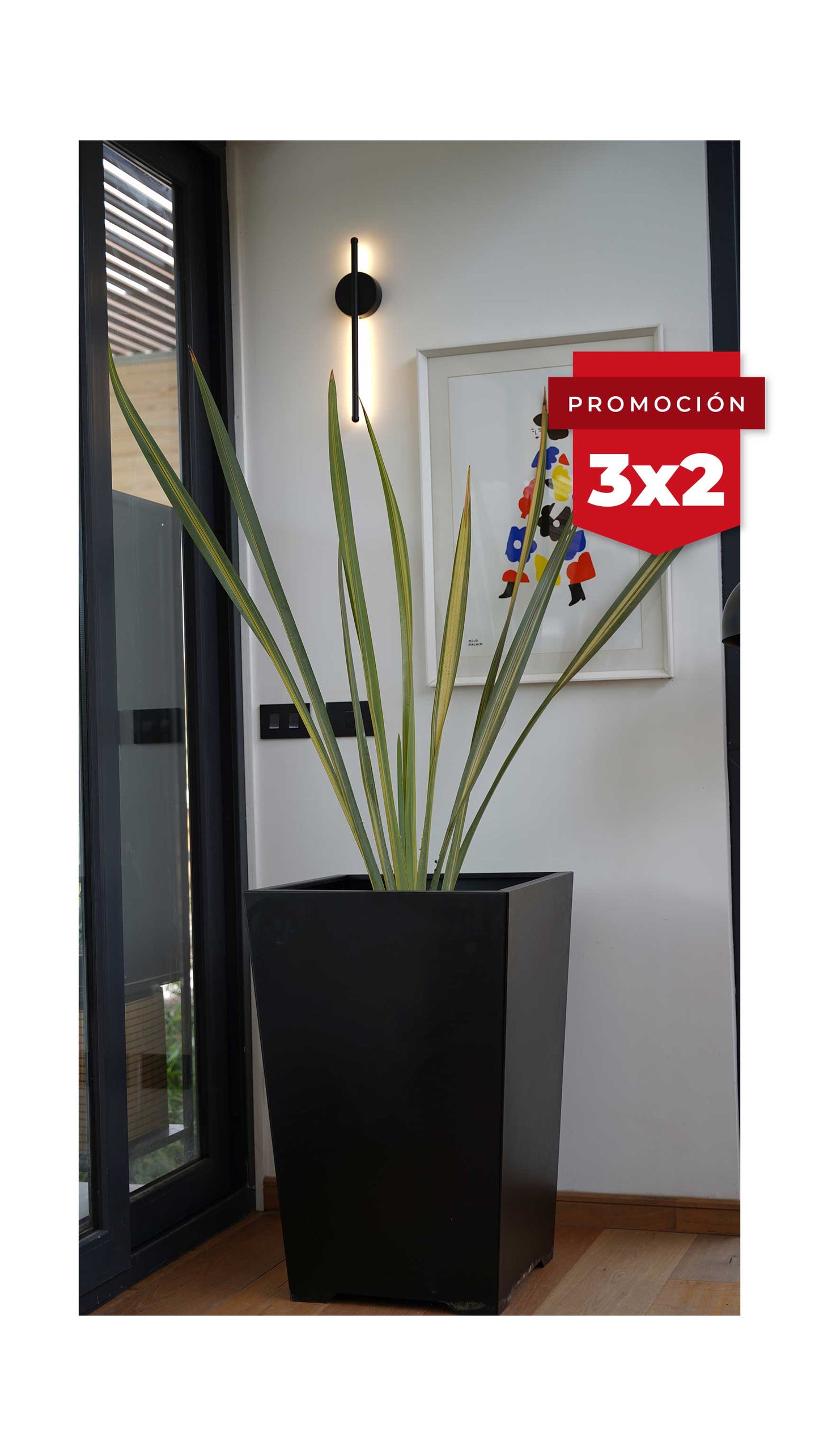 Macetero Cónix (Sale)