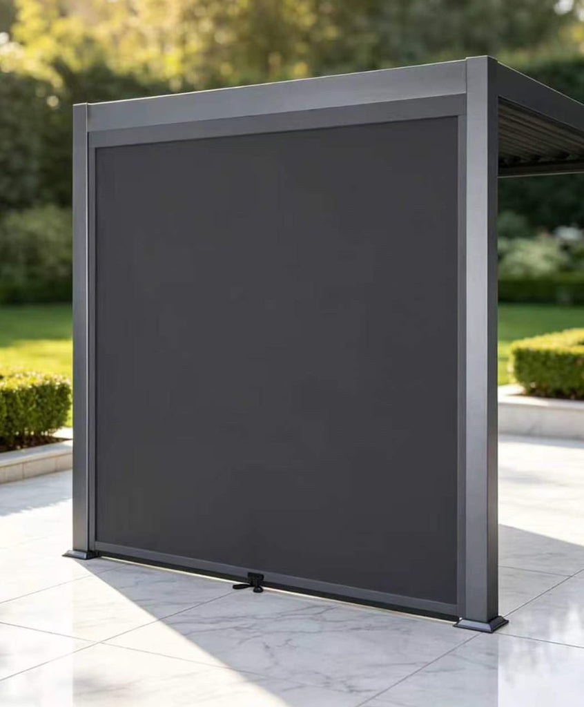 Pantalla Pérgola Retráctil