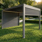 Pantalla Pérgola Retráctil