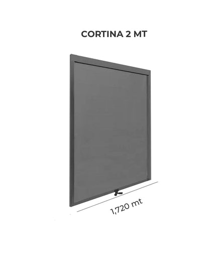 Pantalla Pérgola Retráctil