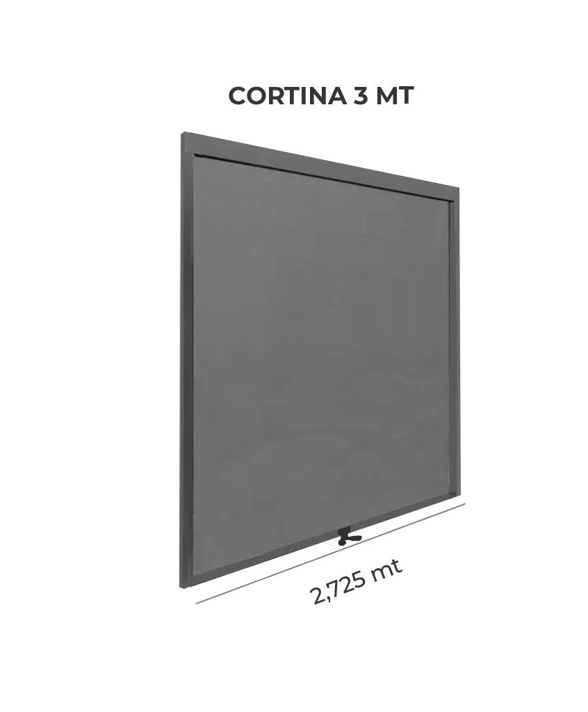 Pantalla Pérgola Retráctil