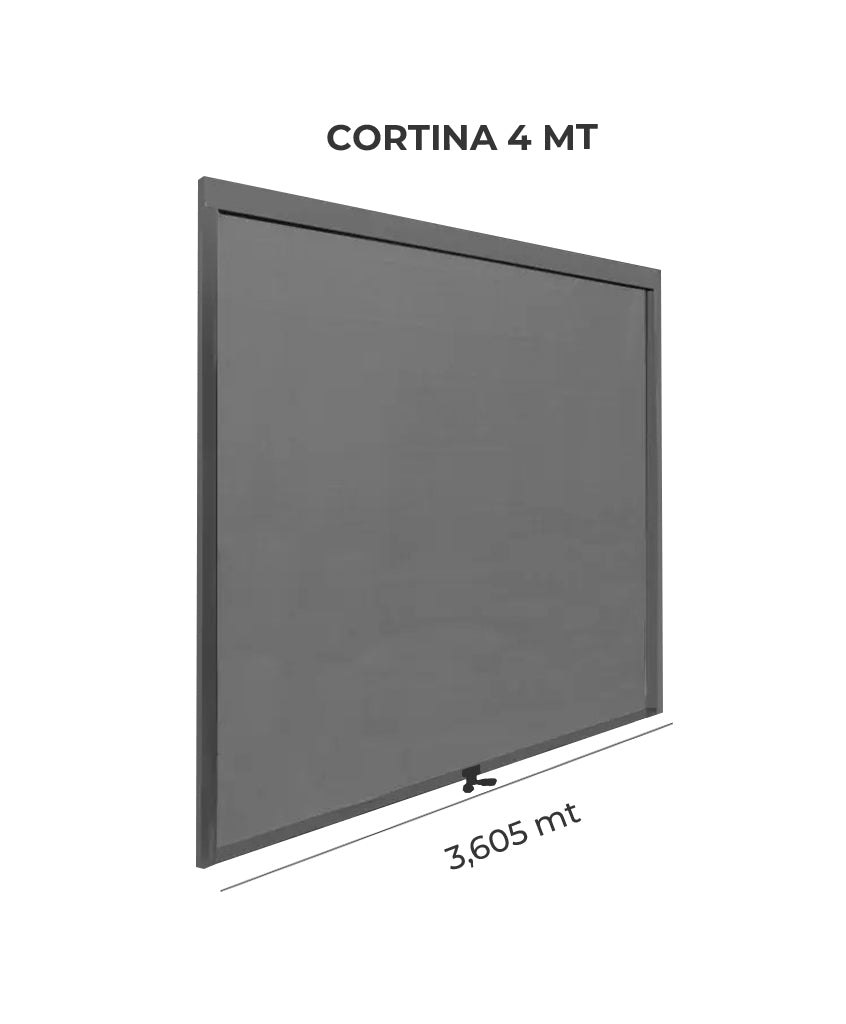 Pantalla Pérgola Retráctil