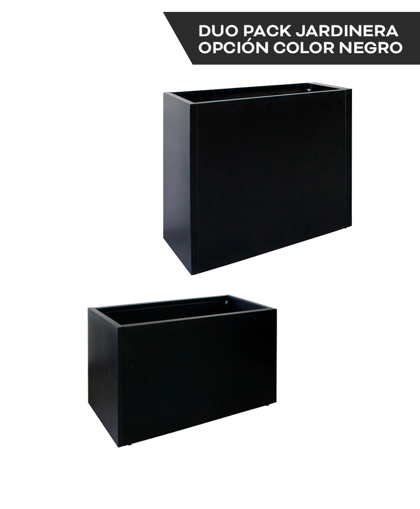 Duo Pack Jardinera