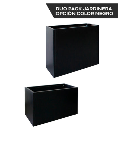 Duo Pack Jardinera
