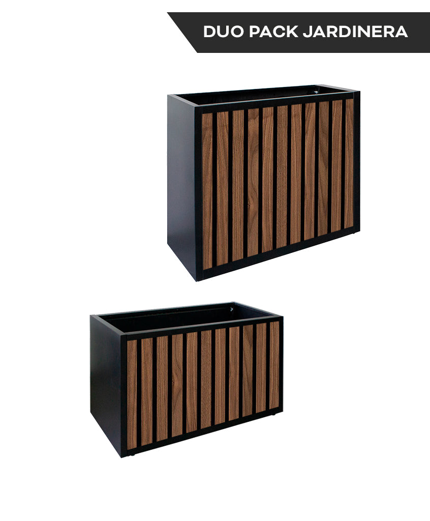 Duo Pack Jardinera