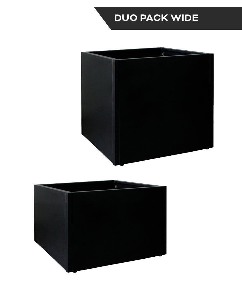 Duo Pack Maceta  Wide