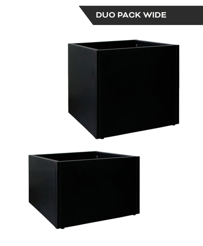 Duo Pack Maceta  Wide